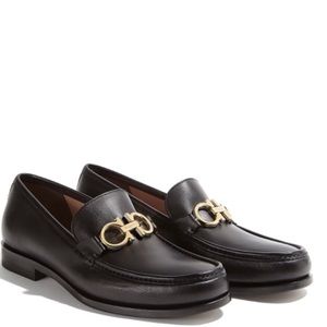Salvatore Ferragamo Gancini Moccasin